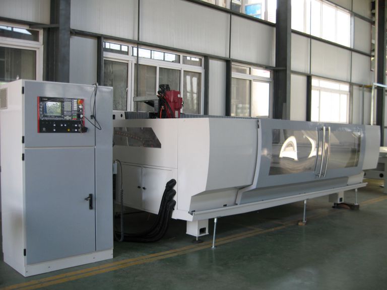 Glassman CNC V커팅기