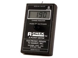 R-Chek Surface Resistivity Meter- RC2175 