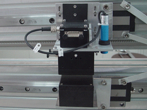 Scanning System for Non-contact and Continuous Measurement of Sheet Resistivity 
