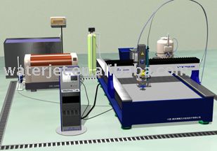 CNC_Ultra_High_Pressure_Water_jet